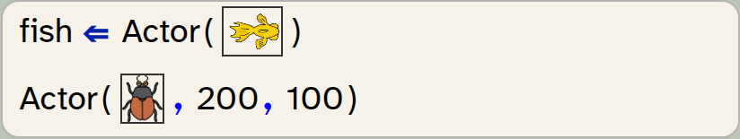 Screenshot of the code below