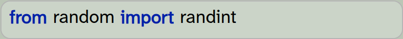 Screenshot of the code below
