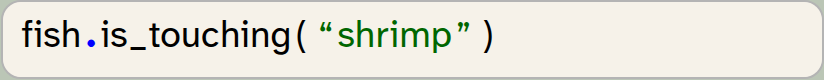 Screenshot of the code below