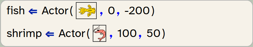 Screenshot of the code below