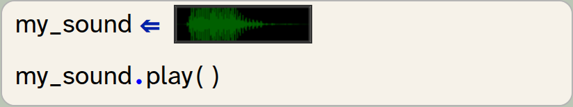 Screenshot of the code below