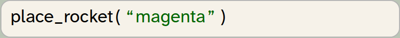 Screenshot of the code below