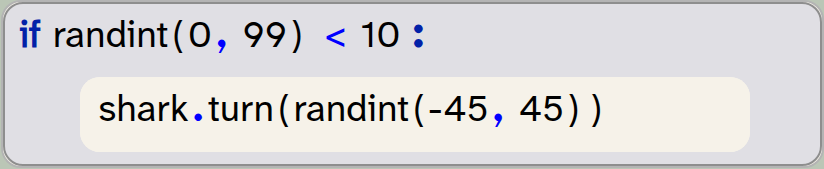 Screenshot of the code below