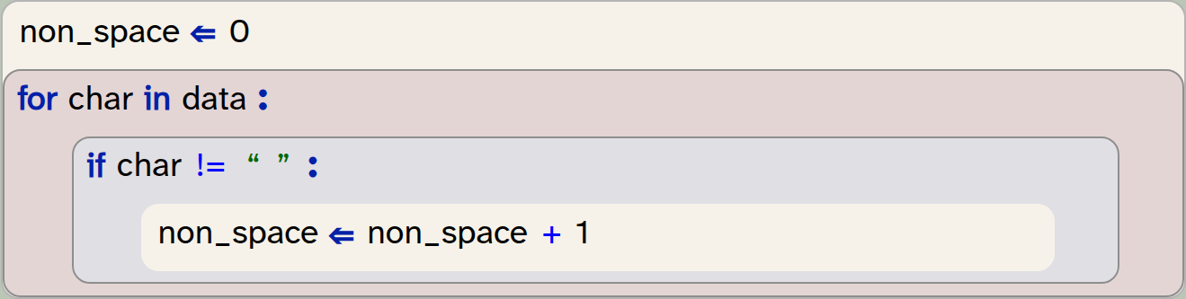 Screenshot of the code below