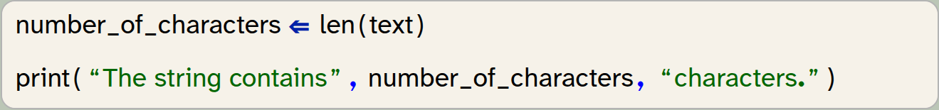 Screenshot of the code below
