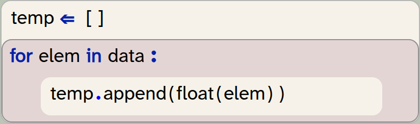 Screenshot of the code below