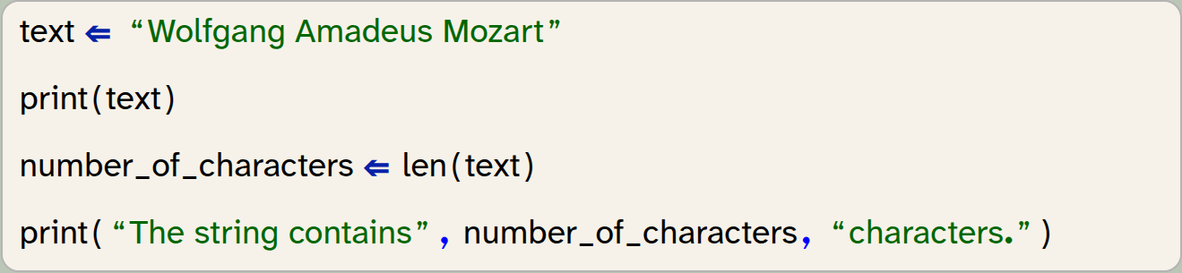Screenshot of the code below