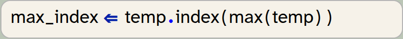 Screenshot of the code below