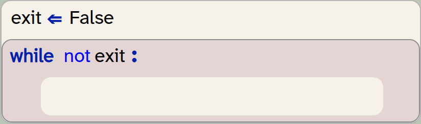 Screenshot of the code below