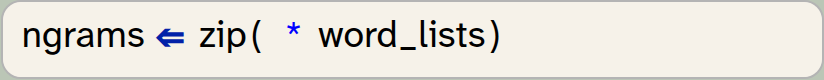 Screenshot of the code below