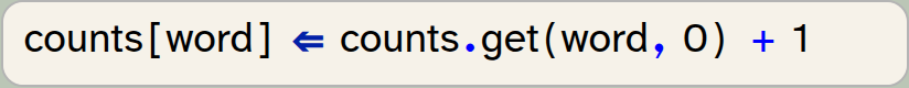 Screenshot of the code below
