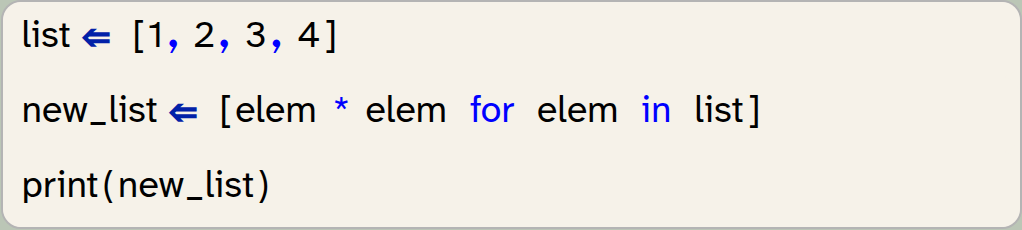 Screenshot of the code below