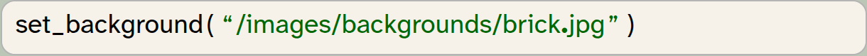 Screenshot of the code below