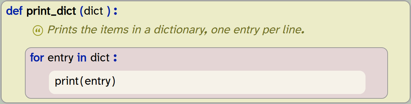 Screenshot of the code below