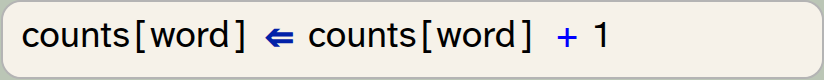 Screenshot of the code below