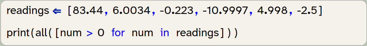Screenshot of the code below
