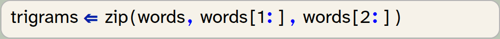 Screenshot of the code below