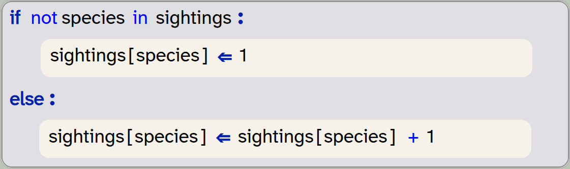 Screenshot of the code below