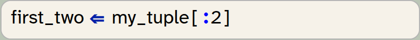 Screenshot of the code below